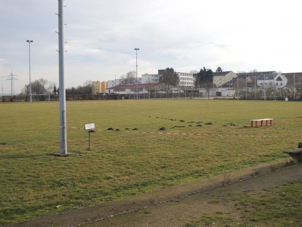 Sportplatz Burgwiese - Oberursel-Bommersheim