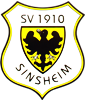 Wappen SV 1910 Sinsheim diverse  59289