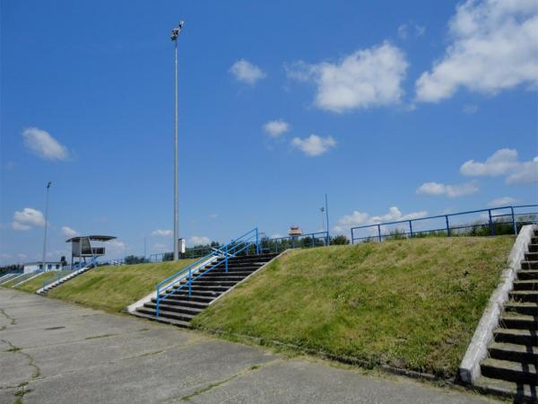Nadorvarosi Stadion - Györ
