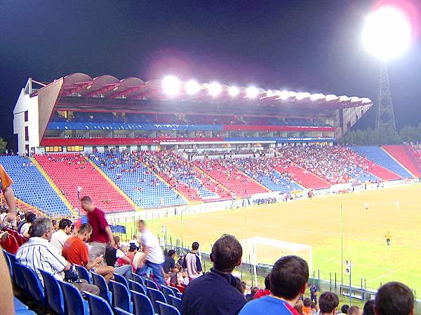 Stadionul Ghencea - București (Bucharest)