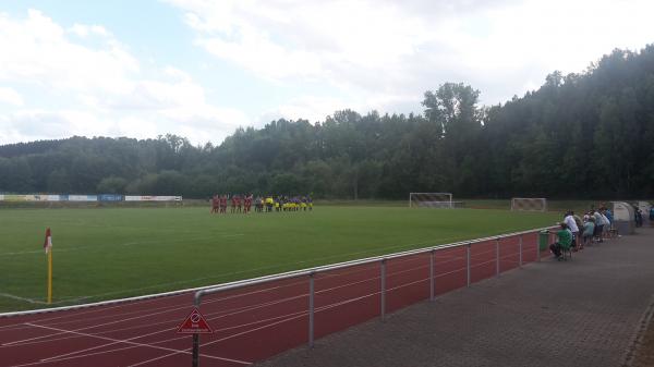 Striegistalstadion - Oberschöna-Bräunsdorf-Zechendorf