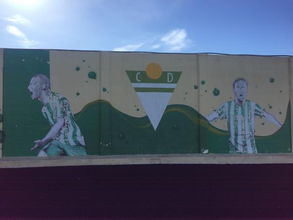 Estadio de Los Molinos - Teguise, Lanzarote, GC, CN