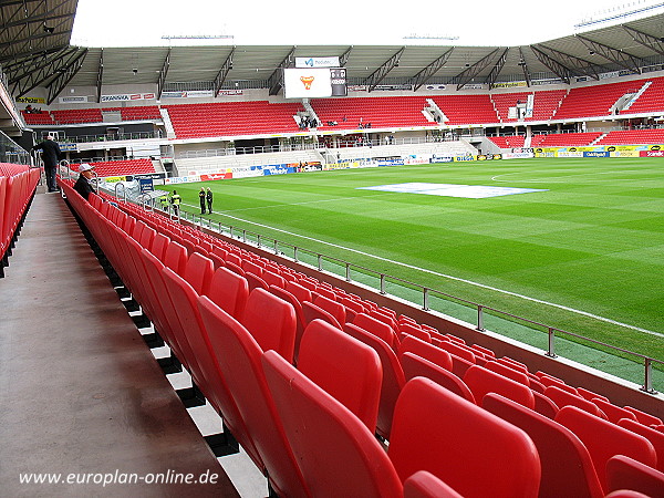 Guldfågeln Arena - Kalmar