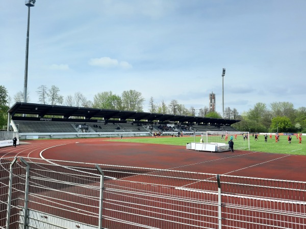 Hammerbachstadion  - Landshut