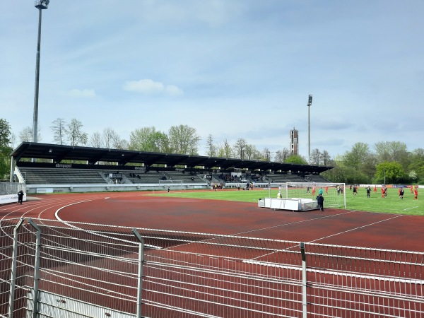 ebm-papst Stadion am Hammerbach - Landshut