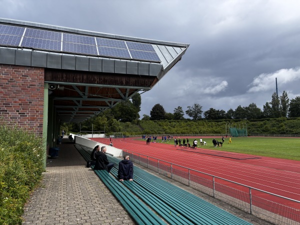 Stadion Wilmersdorf - Berlin-Wilmersdorf