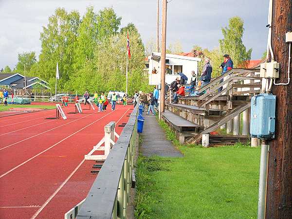 Gamle Jessheim stadion - Jessheim