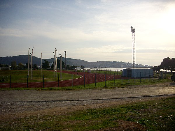 Stadion Topolica - Bar