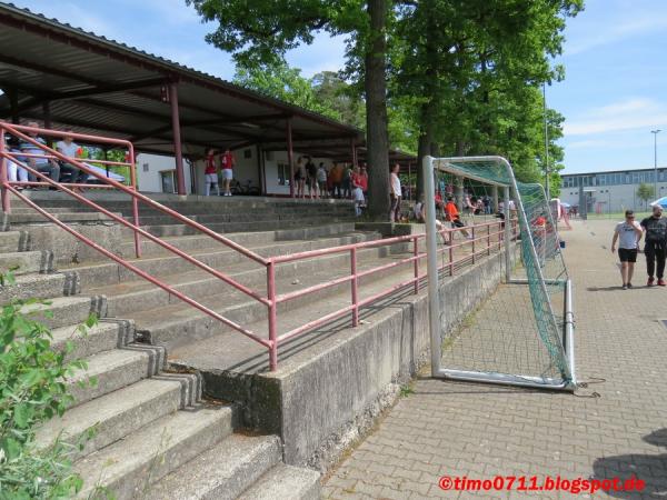 Artinger Stahlrohr Stadion - Löchgau