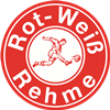 Wappen Rot-Weiß Rehme 1977 - Frauen