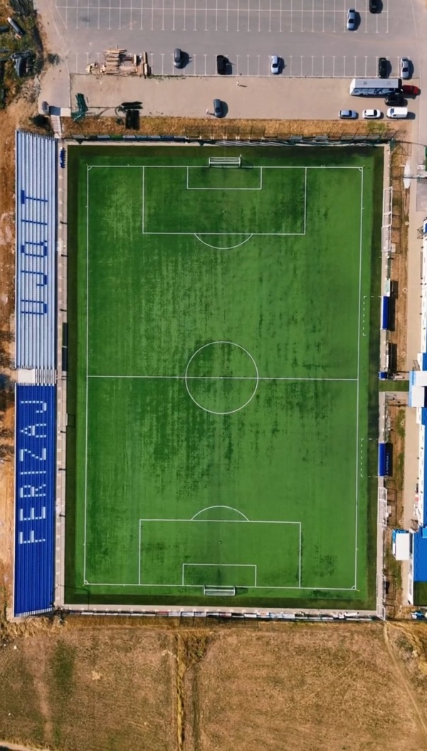 Stadiumi me bari sintetik Ferizaj - Ferizaj