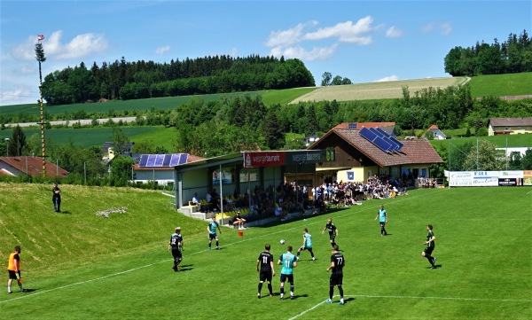 Wiesinger Bau Arena - Peterskirchen