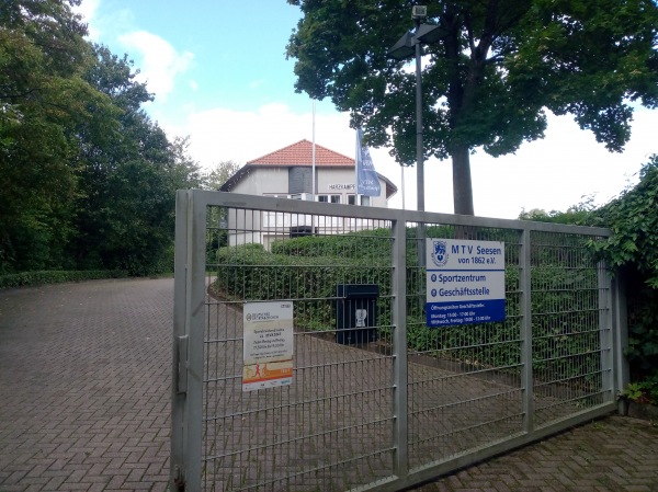 Harzkampfbahn - Seesen