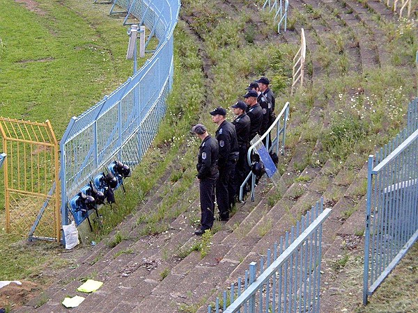 Hidegkuti Nándor Stadion (alt) - Budapest