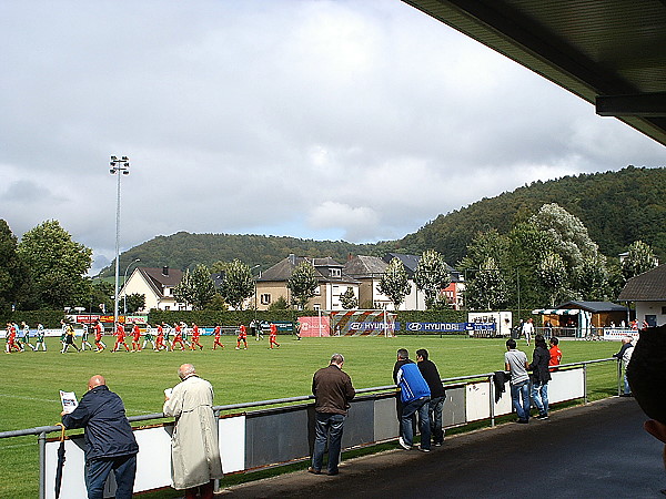 Stade Victor Marchal - Téiteng (Tétange)