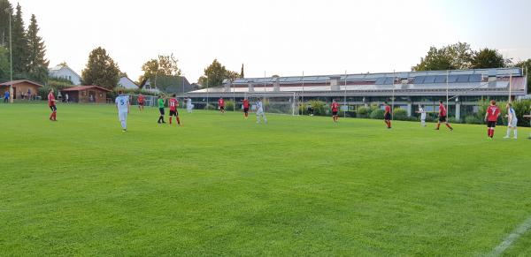 Sportplatz am Pilsensee - Seefeld-Hechendorf