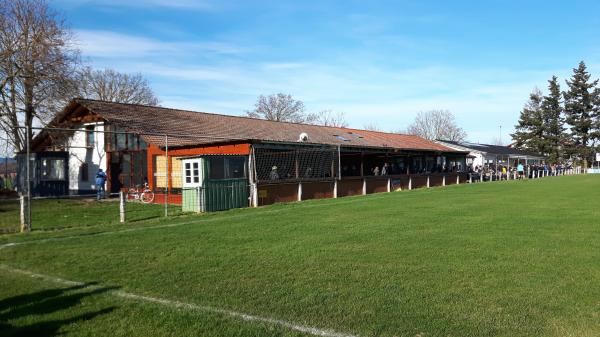 Sportanlage an der Möhlin - Bad Krozingen-Hausen