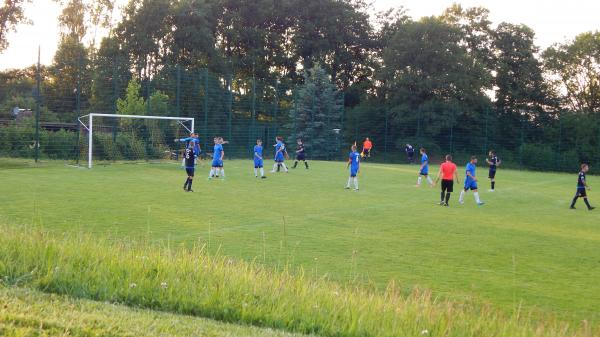 Sportplatz an der Postschänke - Frauenstein-Burkersdorf