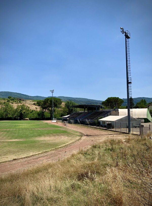 Stadio Comunale di Greve - Greve in Chianti