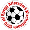 Wappen SpVgg. Allersdorf-Kirchaitnach 1970 Reserve  109870