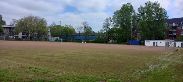 Sportplatz Luisenweg - Hamburg-Hamm