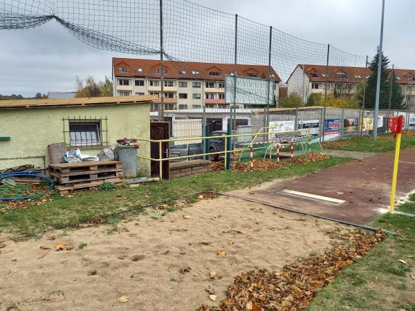 Inselsbergstadion - Bad Tabarz