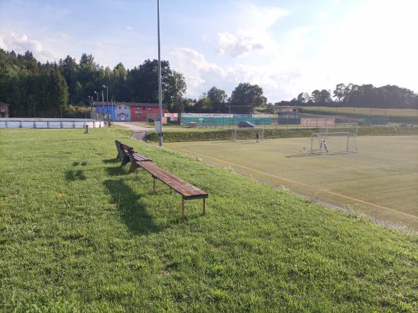 Sportzentrum Poggersdorf Nebenplatz - Poggersdorf