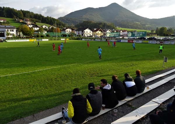 Sportplatz Weyer - Weyer an der Enns