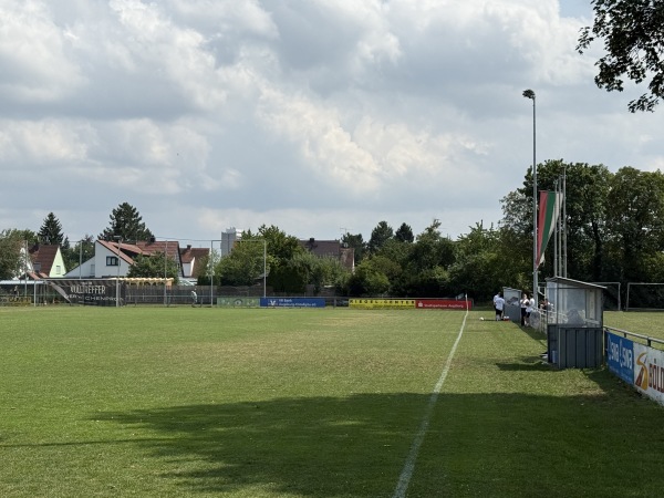 Rudolf-Schnitzlein-Sportanlage - Augsburg-Hammerschmiede
