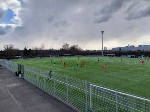 Colmar Stadium terrain annexe 3 - Colmar