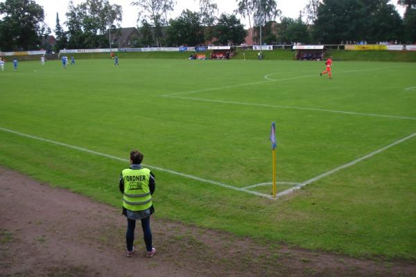 Union-Waldstadion - Meppen