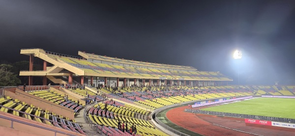 Stadium Hang Jebat - Melaka