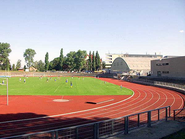 Městský stadion - Liberec