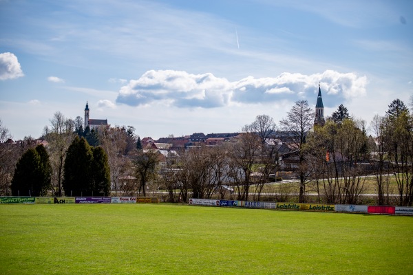 Sportgelände Pleystein - Pleystein