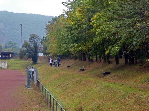 Sportanlage Blick auf den Rotenfels - Bad Münster/Stein-Ebernburg