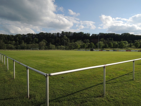 Sportplatz Battenfeld - Allendorf/Eder-Battenfeld