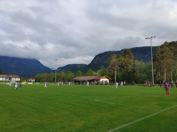 Sportplatz Höfen - Höfen
