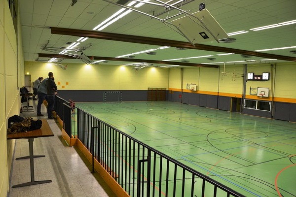 Kreissporthalle Berugskolleg Jülich - Jülich