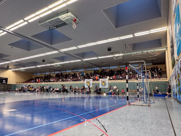 Sporthalle Ost Kornwestheim - Kornwestheim