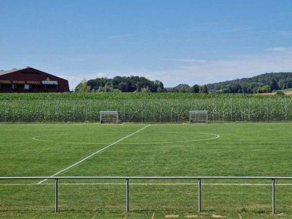 bxa Sport- und Freizeitanlage SBB-Platz - Bassersdorf
