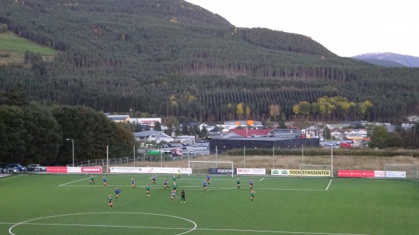 Kaupanger Idrettspark - Kaupanger