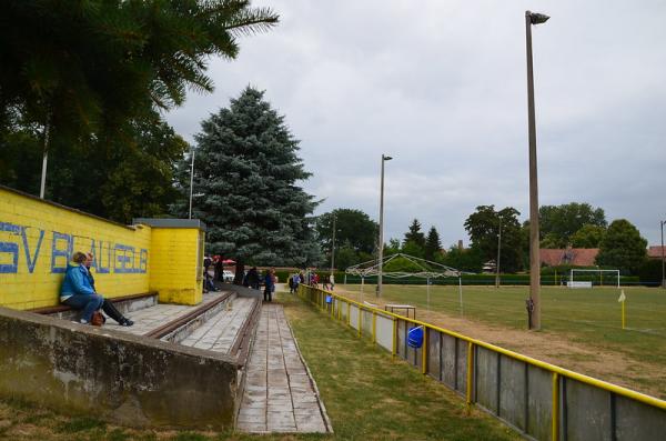 Sportplatz Am Schloßpark - Ausleben-Ottleben