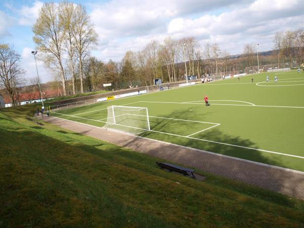 Wilhelm-Haneke-Stadion - Essen/Ruhr-Kupferdreh