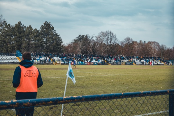 Stadion Železničar - Pančevo