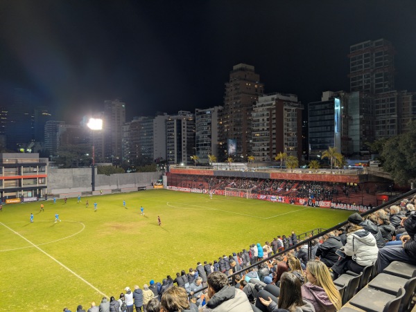 Estadio Juan Pasquale - Buenos Aires, BA