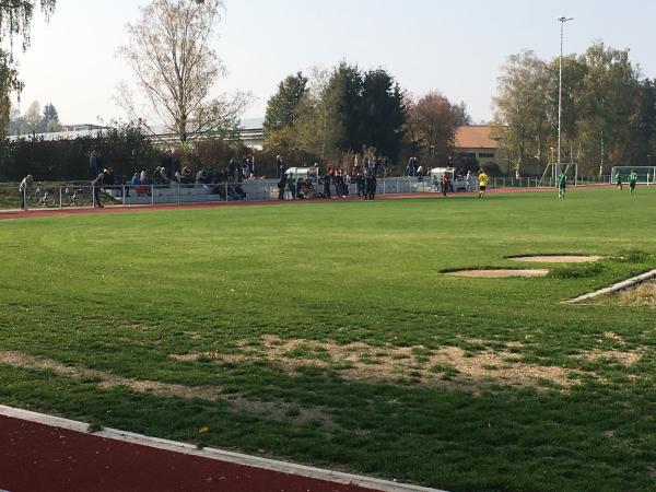 Federseestadion - Bad Buchau
