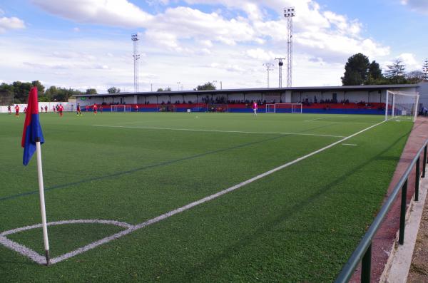 Campo de Fútbol Miguel Monleon - Picasent (Picassent), VC