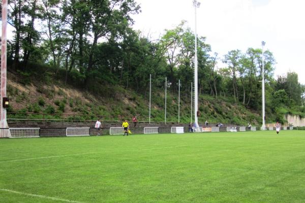 Sportovní areál Prokopávka - Plzeň
