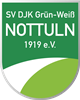 Wappen SV DJK Grün-Weiß Nottuln 1919 - Frauen