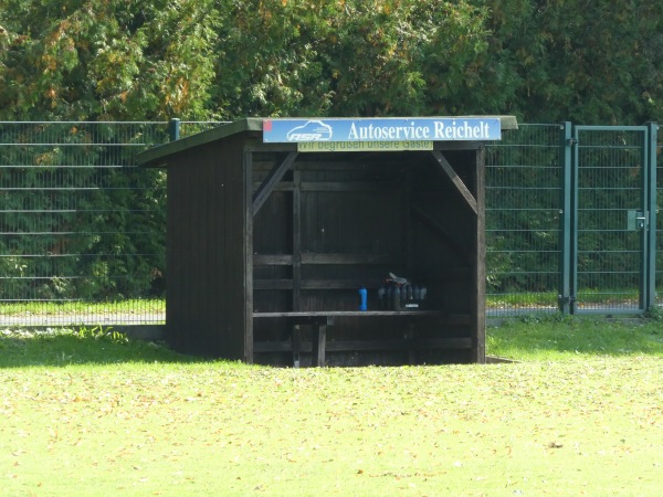 Sportplatz Sonnewalde - Sonnewalde